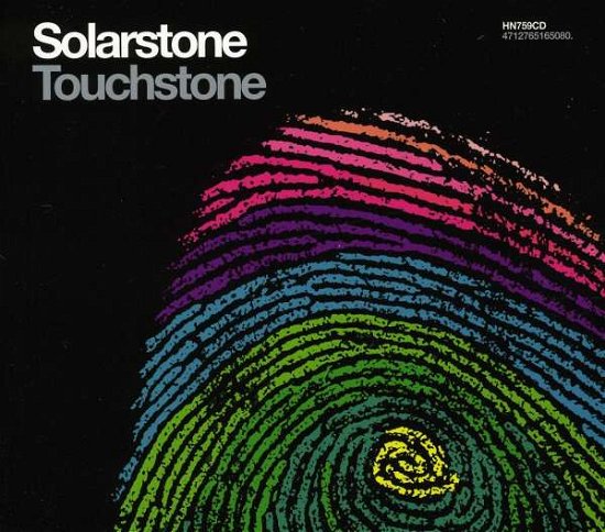 Touchstone - Solarstone - Musiikki - 101 Distribution - 4712765165080 - tiistai 20. heinäkuuta 2010