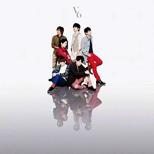 Cover for V6 · Namida No Ato Ga Kieru Koro: Deluxe Version a (CD) (2014)