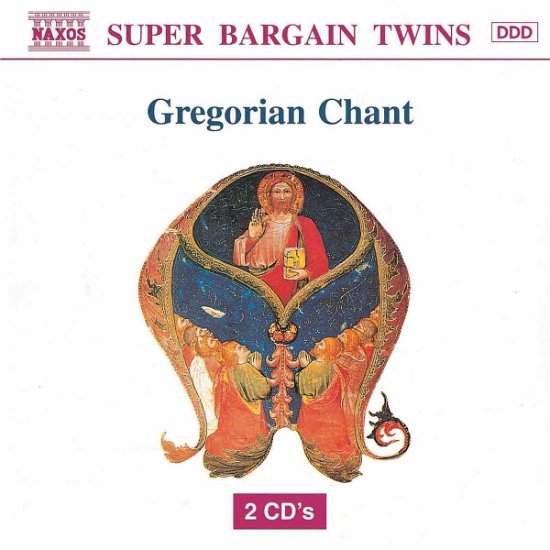 Cover for Nova Schola Gregoriana · Gregorian Chant (CD) (2021)