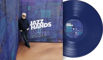 Jazz Hands - Bob James - Musik - EVOSOUND - 4895241425080 - 6. oktober 2023