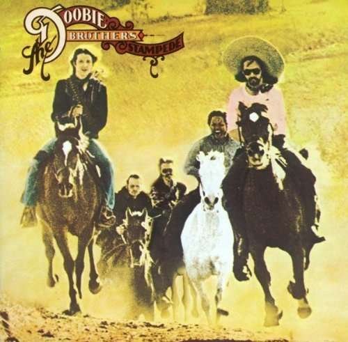 Cover for Doobie Brothers · Stampede (CD) [Japan Import edition] (2009)