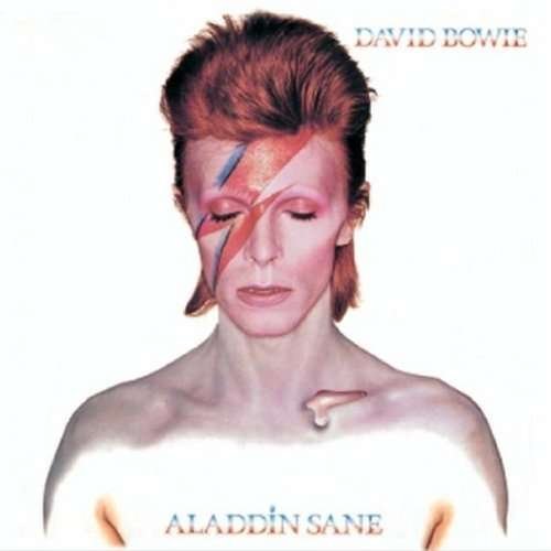 Cover for David Bowie · Aladdin Sane (CD) (2016)