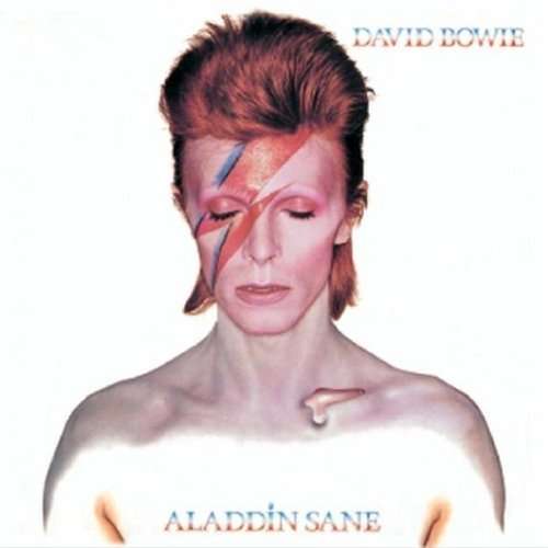 Aladdin Sane - David Bowie - Musik -  - 4943674164080 - 1. december 2016