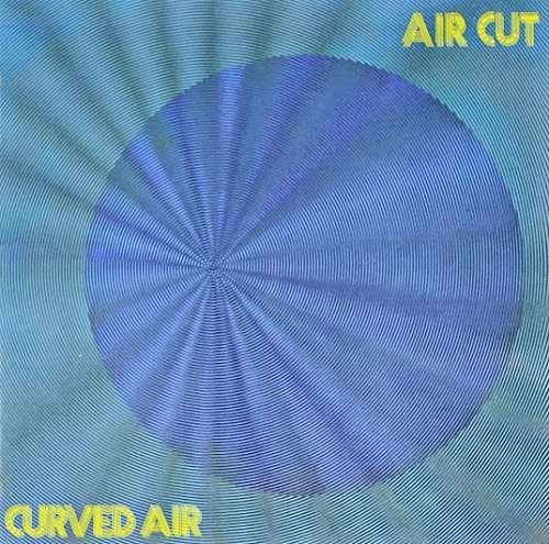 Cover for Curved Air · Air Cut (CD) [Limited edition] (2015)