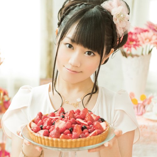 Baby Sweet Berry Love - Ogura Yui - Musiikki - KING RECORD CO. - 4988003435080 - keskiviikko 8. toukokuuta 2013