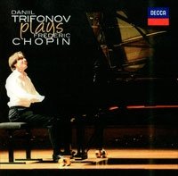 Cover for Daniil Trifonov · Trifonov Plays Chopin (CD) [Japan Import edition] (2011)