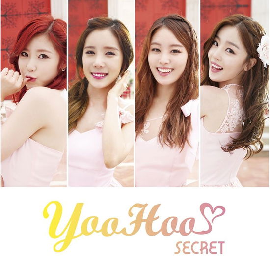 Cover for Secret · Yoohoo (SCD) (2021)