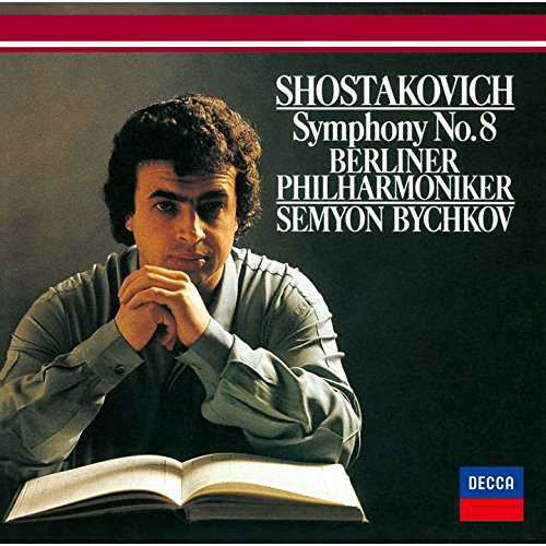 Shostakovich: Symphony No. 8 - Semyon Bychkov - Musik - DECCA - 4988005882080 - 9 juni 2015