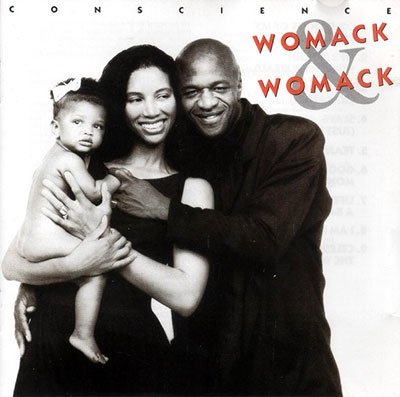 Cover for Womack &amp; Womack · Conscience (CD) [Japan Import edition] (2022)