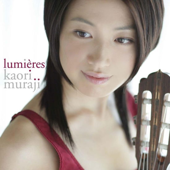 Cover for Muraji Kaori · Lumieres &lt;limited&gt; (CD) [Japan Import edition] (2023)