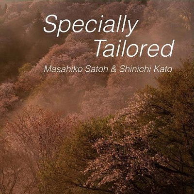 Cover for Masahiko Satoh &amp; Shinichi · Specially Tailored (CD) [Japan Import edition] (2023)