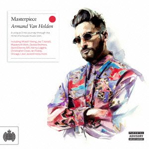 Cover for Armand Van Helden · Masterpiece (CD) [Japan Import edition] (2015)