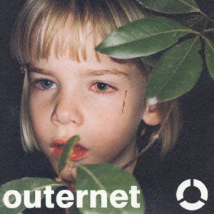 Cover for Globe · Outernet (CD) [Japan Import edition] (2001)
