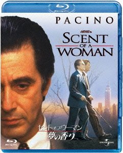 Cover for Al Pacino · Scent of a Woman (MBD) [Japan Import edition] (2012)
