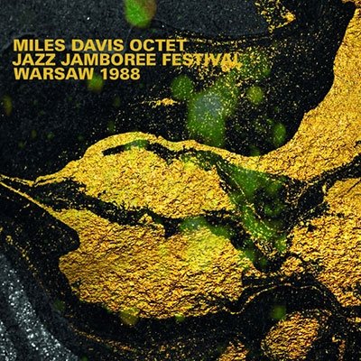 Jazz Jamboree Festival Warsaw 1988 - Miles Davis - Music - RATS PACK RECORDS CO. - 4997184169080 - October 28, 2022