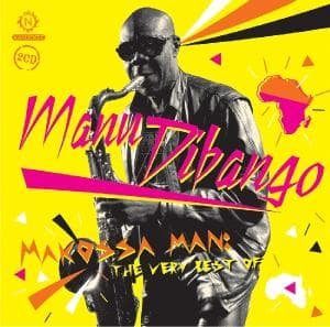 Cover for Manu Dibango · Makossa Man: the Very Best of (CD) (2009)