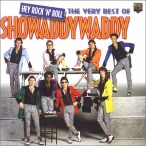 Cover for Showaddywaddy · Showaddywaddy - Hey Rock And Roll (CD) (1999)