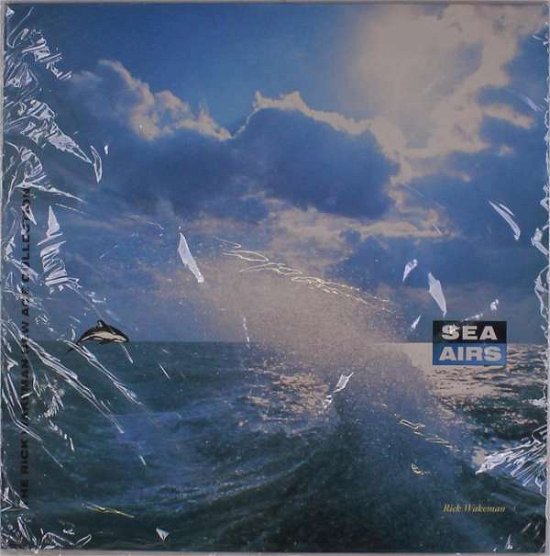 Cover for Rick Wakeman · Sea Airs (LP) (2017)