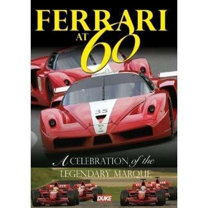 Ferrari At 60 (USA Import) - Ferrari at 60 - Movies - DUKE MARKETING - 5017559109080 - October 23, 2012
