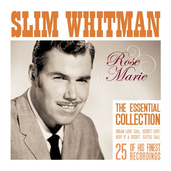 Cover for Fox · Slim Whitman (CD)