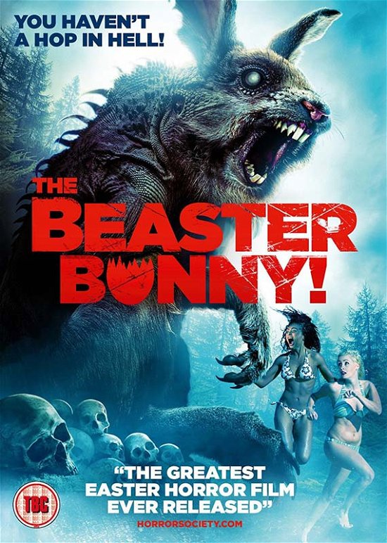 Beaster Bunny - Movie - Filme - SECOND SIGHT - 5028836033080 - 3. April 2017