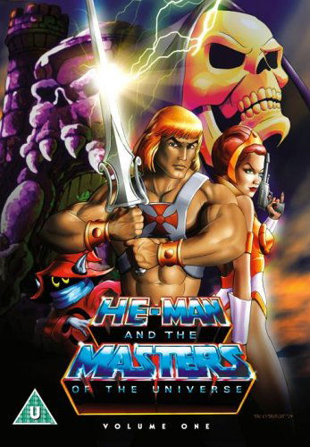 He-Man And The Masters Of The Universe Vol.1 [Edizione: Regno Unito] - He-man and the Masters of the - Filmes - E1 Entertainment - 5030305620080 - 13 de dezembro de 1901