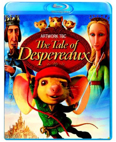 The Tale of Despereaux Blu-ray · The Tale of Despereaux (Blu-ray) (2009)