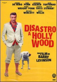 Cover for Cast · Disastro A Hollywood (DVD) (2021)