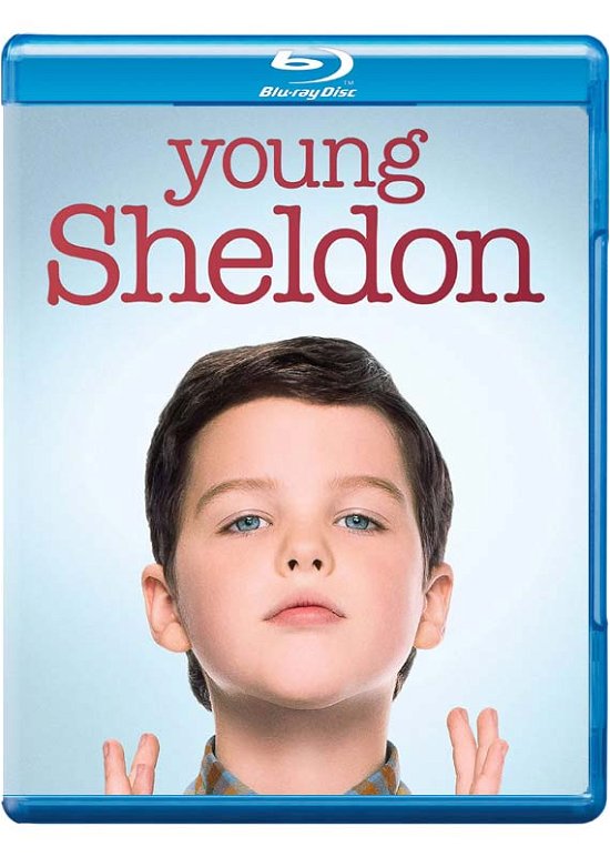 Young Sheldon Season 1 - Young Sheldon S1 Bds - Filmes - Warner Bros - 5051892213080 - 3 de setembro de 2018