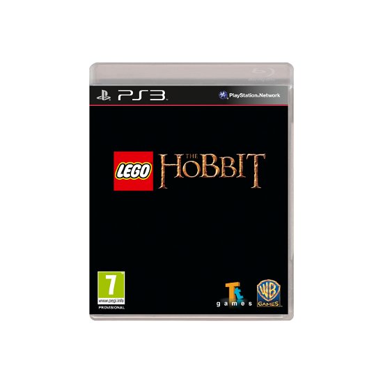 Cover for Spil-playstation 3 · Lego the Hobbit- Exclusive Ed. (PS3) (2014)
