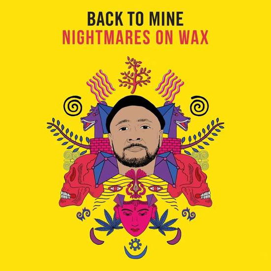 Back to Mine - Nightmares on Wax / Various - Back to Mine - Nightmares on Wax / Various - Music - NEWS - 5053760046080 - February 1, 2019