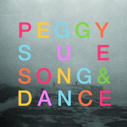 Cover for Peggy Sue · Song &amp; Dance (7&quot;) (2012)