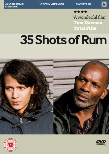 35 Shots of Rum - Feature Film - Film - WILDSTAR - NEW WAVE FILMS - 5055159200080 - 6 januari 2020