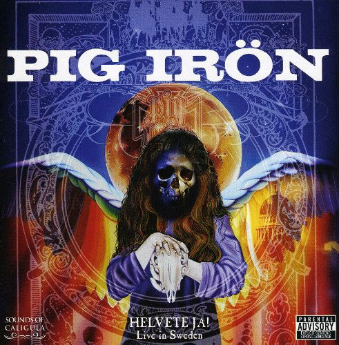 Helvete Ja! Live In Sweden - Pig Iron - Musik - CARGO UK - 5055300303080 - 29. juni 2009