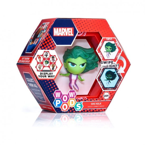 Cover for Marvel · Wow! Pod Marvel - She Hulk (Wo) (MERCH)