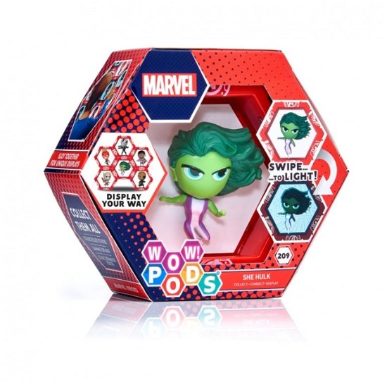Cover for Marvel · Wow! Pod Marvel - She Hulk (Wo) (MERCH)