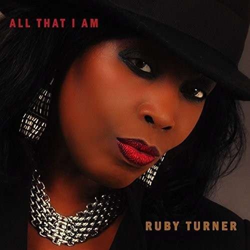 Cover for Ruby Turner · All That I Am (CD) (2014)