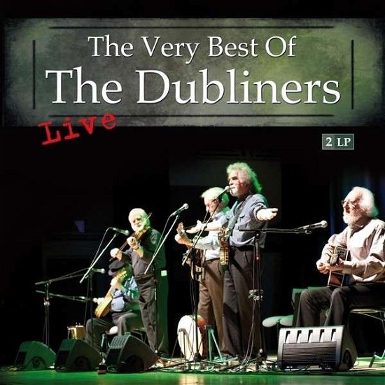 Cover for Dubliners · Very Best Of The.. (VINYL) (2014)