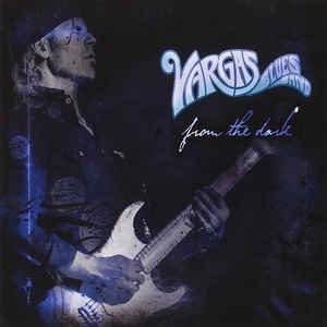 Cover for Vargas Blues Band · From The Dark (CD) (2014)