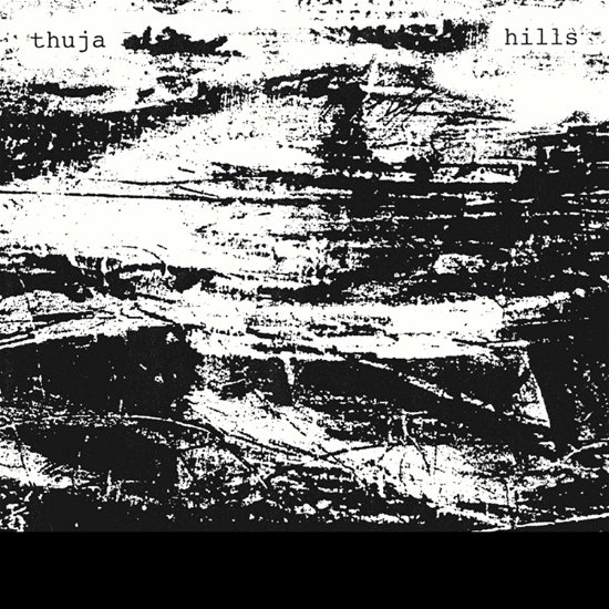 Cover for Thuja · Hills (LP) (2019)