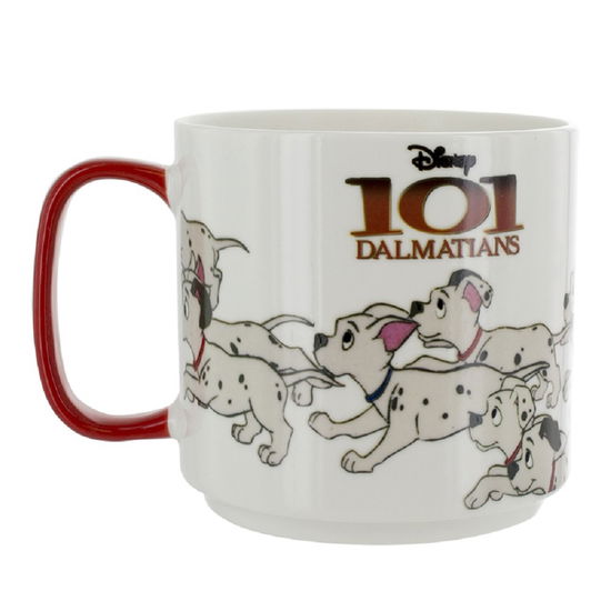 Cover for Paladone · 101 Dalmatians Heat Change Mug (MERCH) (2019)