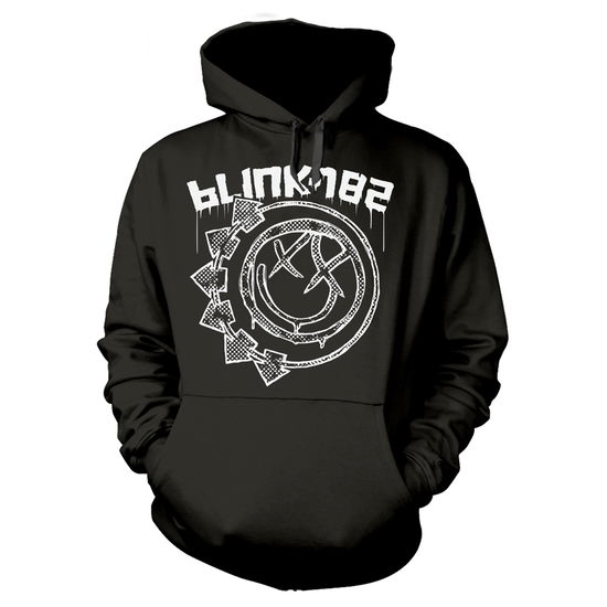 Cover for Blink-182 · Stamp (Hoodie) [size XL] (2023)