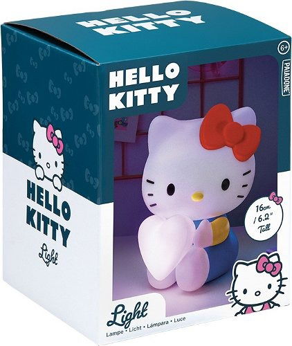 Hello Kitty Light - Paladone Products Ltd - Merchandise - PALADONE PRODUCTS LTD - 5056577740080 - 