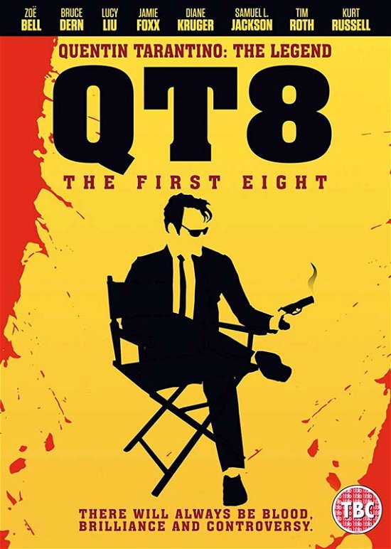 QT8 - The First Eight - Qt8 - the First 8 - Film - Signature Entertainment - 5060262858080 - 16. december 2019