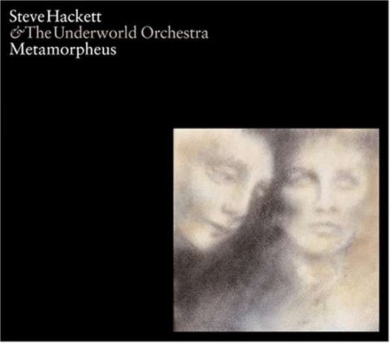Metamorpheus - Hackett, Steve & Underwor - Musiikki - RSK - 5060365230080 - torstai 17. huhtikuuta 2014