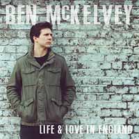 Cover for CD · Ben Mckelvey-Life &amp; Love In England (CD) (2016)