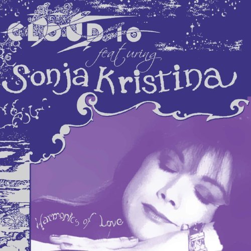 Harmonics Of Love + 6 - Sonja Kristina - Musiikki - MARKET SQUARE - 5065001032080 - maanantai 11. tammikuuta 2010