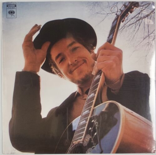 Cover for Bob Dylan · Nashville Skyline (180g Pressing) (LP) [Limited Special edition]