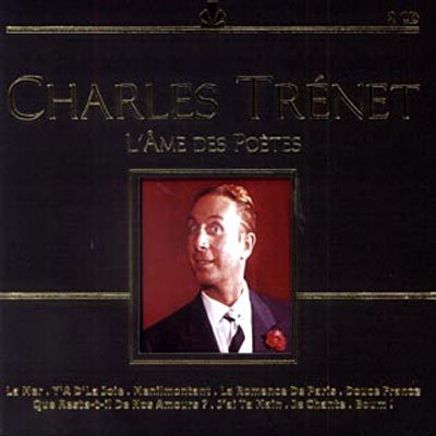 Cover for Charles Trenet · L'ame des poetes (CD)