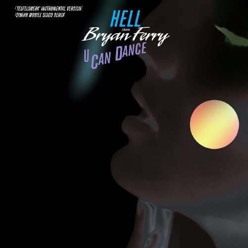 Cover for DJ Hell · U Can Dance 3/3 (12&quot;) [EP edition] (2010)